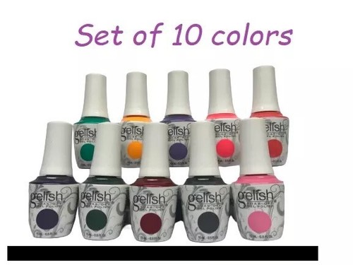 Harmony gelish soak off gel - soak-off,