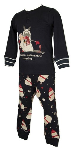 Pigiama bimbo bambino - , manica