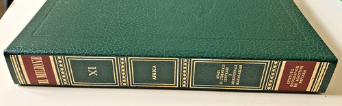 Africa milione vol xi - il, vol.