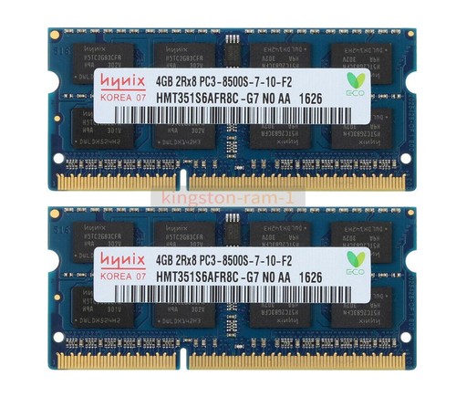 Hynix gb ddr3 1066 - 8, 4