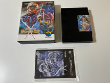 Spade incrociate SNK Neo Geo