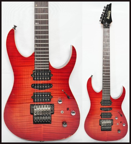 Ibanez custom rg1680xam con - ibanez, j-custom