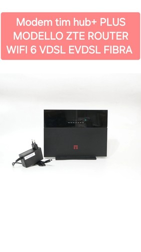 Modem tim hub plus - hub+,