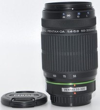 Obiettivo pentax ricoh smc - obiettivo,