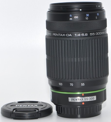 Obiettivo pentax ricoh smc - ricoh, da