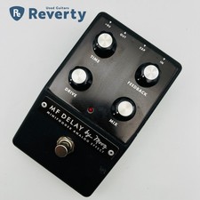 moog Minifooger MF Delay Analog Delay Pedale per chitarra effetto delay usato