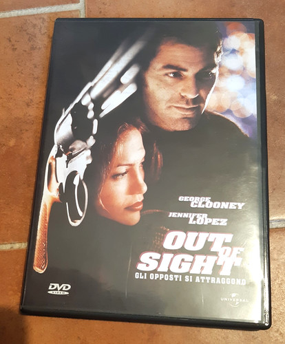Out sight george - of, clooney