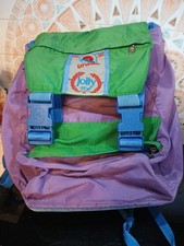 Zaino Invicta Jolly Top Fluo