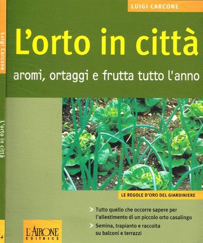 Orto città aromi - in,