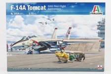 1/72 ITALERI - GRUMMAN - F-14A