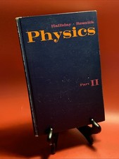 David Halliday, Robert Resnick