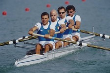 Italian rowers valter molea - italian,