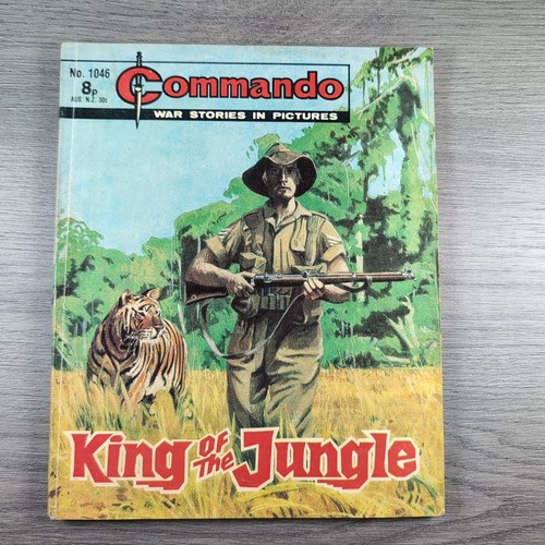 Commando 1046 king - commando,