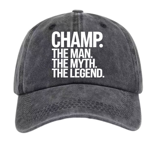 Cappellino baseball champ the - baseball,