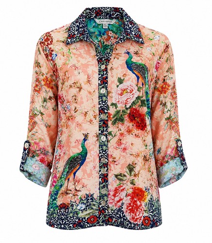 Camicia blusa nuova con