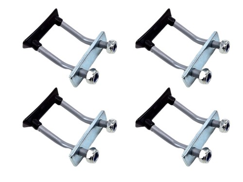 Staffe ancoraggio m10 - 4, x