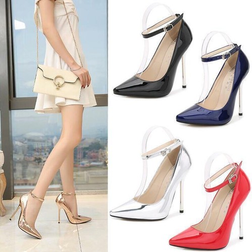 Scarpe donna alla caviglia