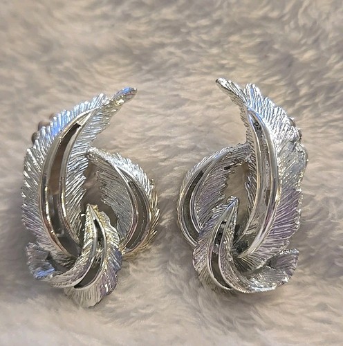 Orecchini clip vintage - orecchini, 1959