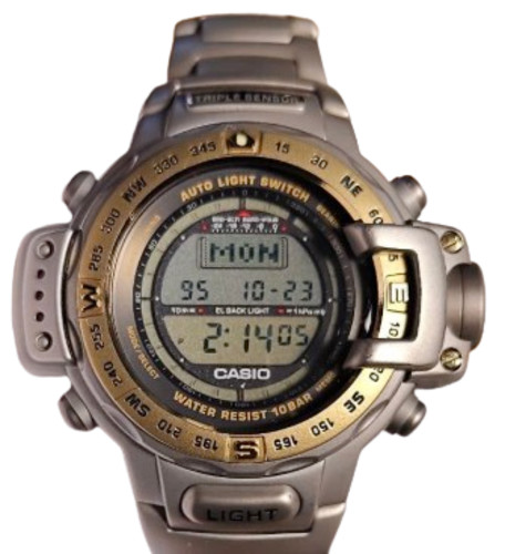 Orologio polso casio pro - orologio,