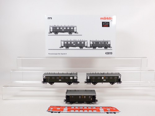 Märklin 43019 set - märklin,