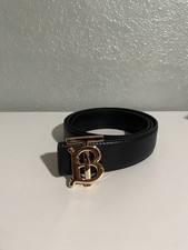 Cintura Burberry reversibile