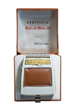 rasoio elettrico barba REMINGTON  Roll-A-matic 25