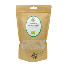 Powerfruits Psyllium Husk EKO