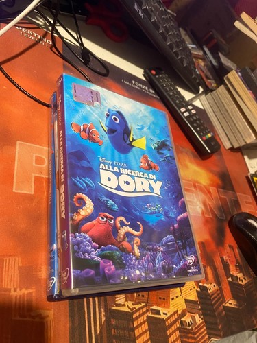 Dvd alla ricerca - , di