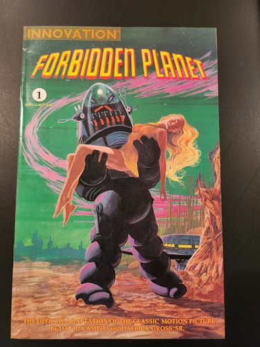 Forbidden planet 1992 - forbidden,