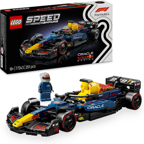 Lego speed champions auto - lego, da