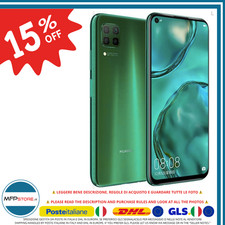 Smartphone Huawei P40 Lite 4G