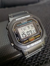 Casio G-Shock DW-5600C-1V