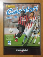 CALCIATORI PANINI Raccolta