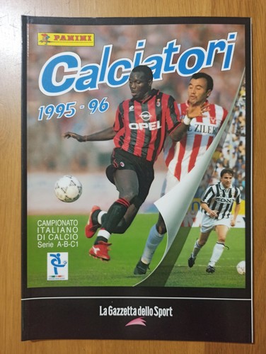 Calciatori panini raccolta - panini,