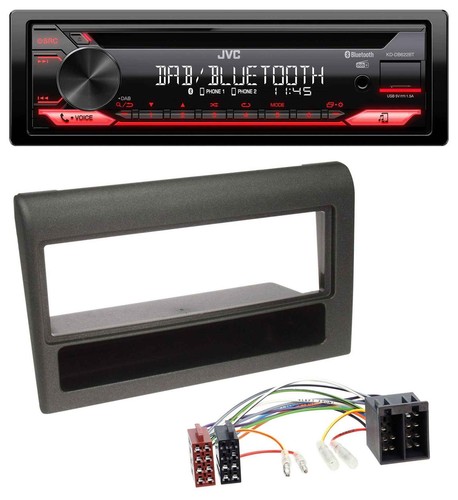 Autoradio jvc dab - jvc, cd