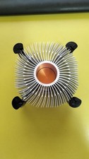 Per PC FISSO: DISSIPATORE heatsink per ventole fan modello INTEL. Socket LGA 775