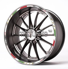 Adesivi ruota moto Aprilia