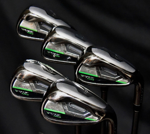 Taylormade rbz max set ferri - taylormade,