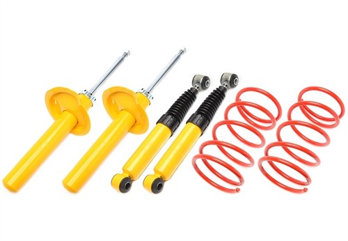 Assetto sportivo technix - assetto,