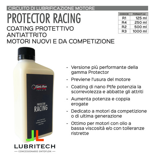Sintoflon protector racing 500 - sintoflon,