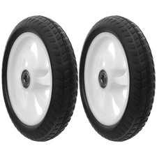  2 Pcs Ruote Per Carrello
