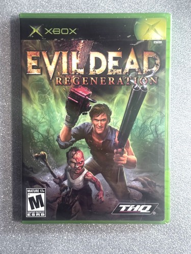 Evil dead regeneration - evil, dead: