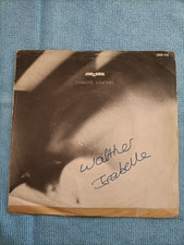 The Cure 45 tours vinyle