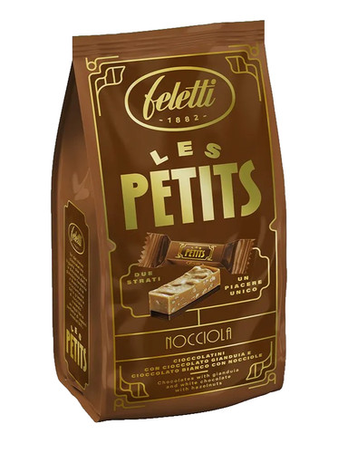 Feletti torroncini nocciola - feletti,
