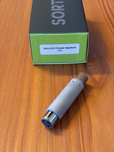 Ansuz sortz xlr firma - sortz,