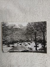 Cartolina Bagnoli Irpino 1966