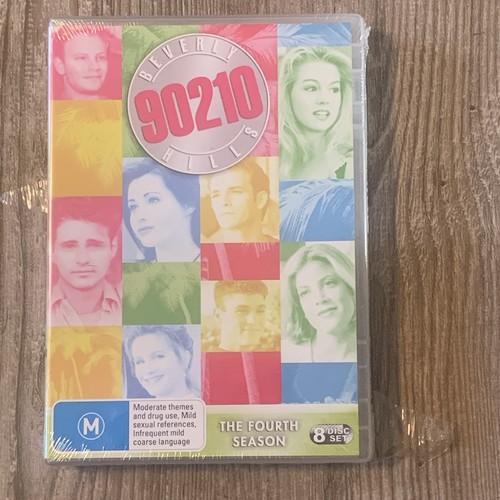 Beverly hills 90210 season - season, 4