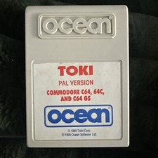 Toki commodore 128 - /, /