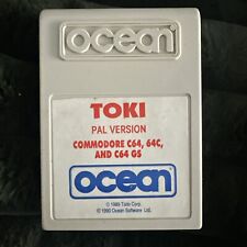TOKI - Commodore 64 / 128 / GS