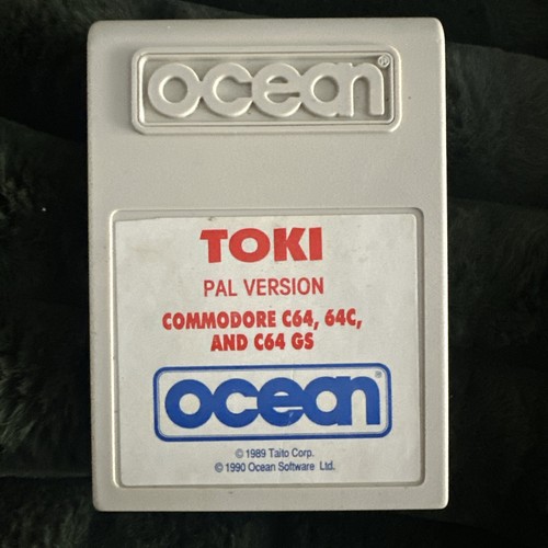 Toki commodore 128 gs - 128, /